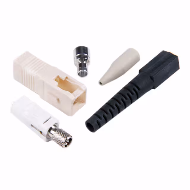 FCSC HellermannTyton  Fiber Optic Connector Assemblies